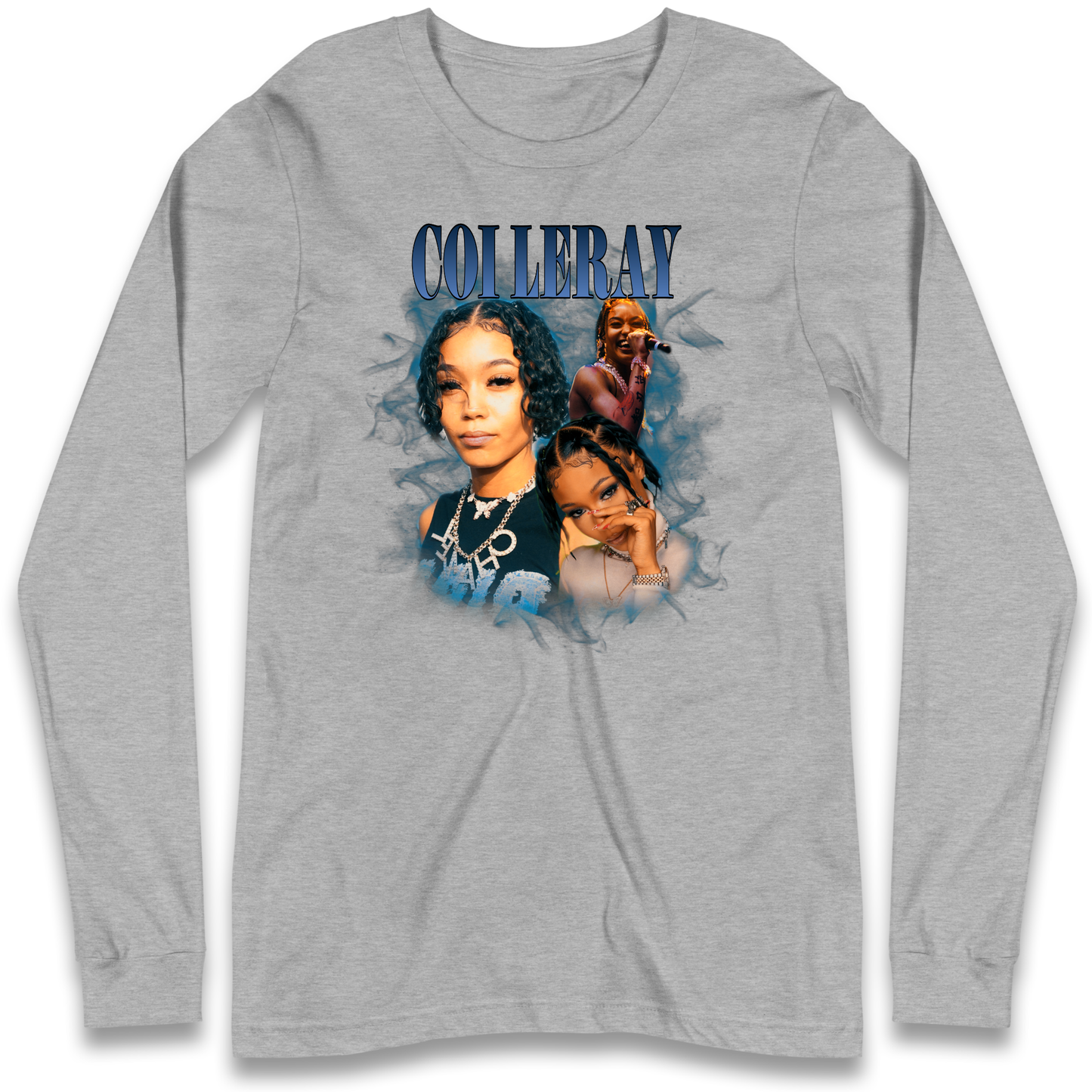 Coi Leray Longsleeve T Shirt