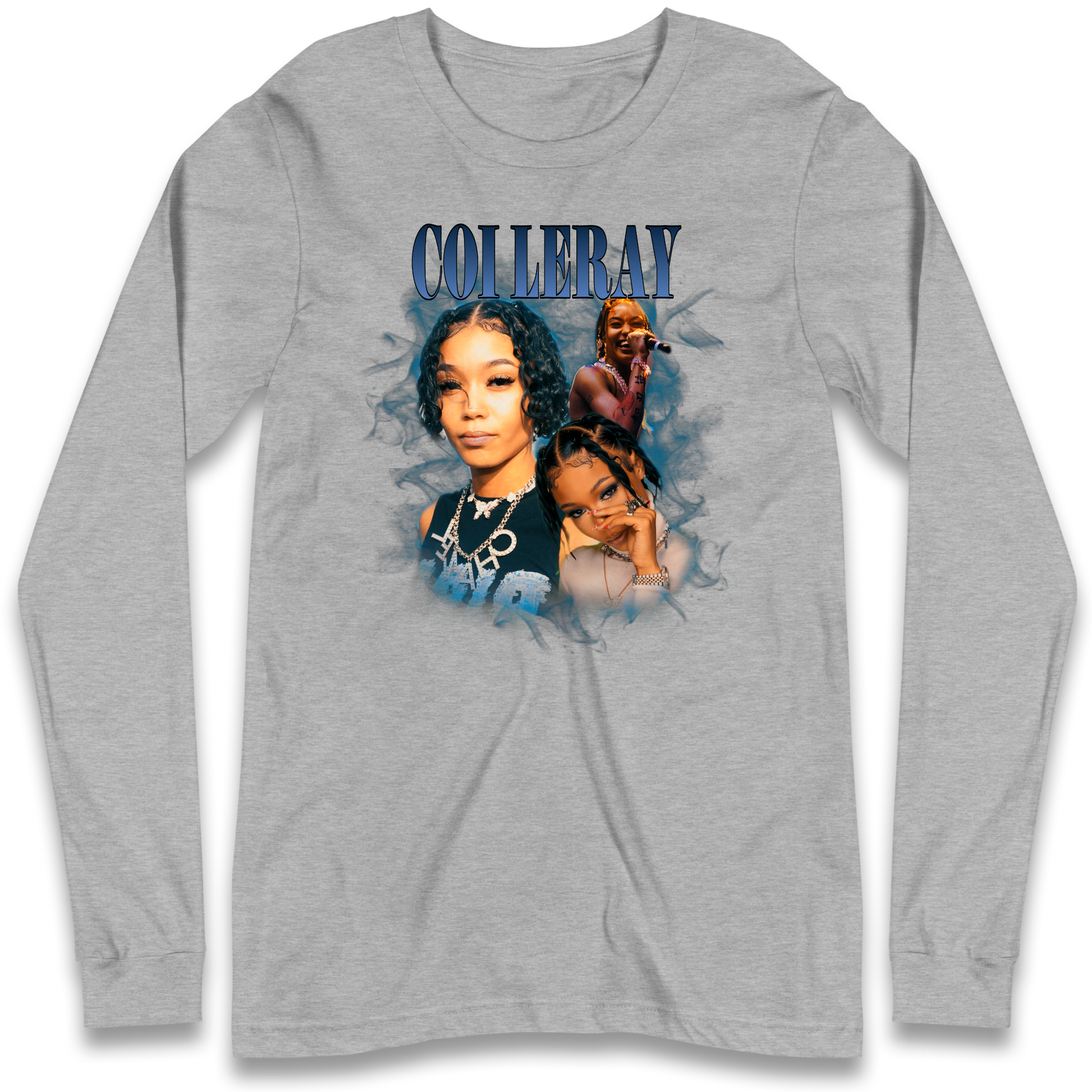 Coi Leray Longsleeve T Shirt