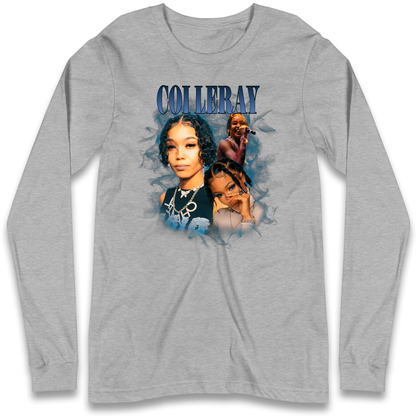Coi Leray Longsleeve T Shirt