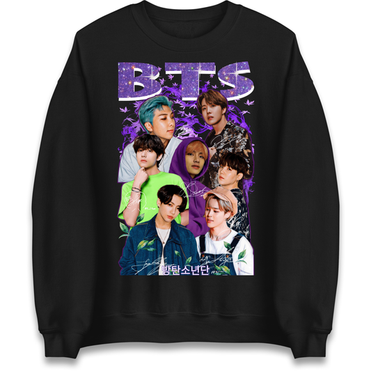 BTS Jumper 