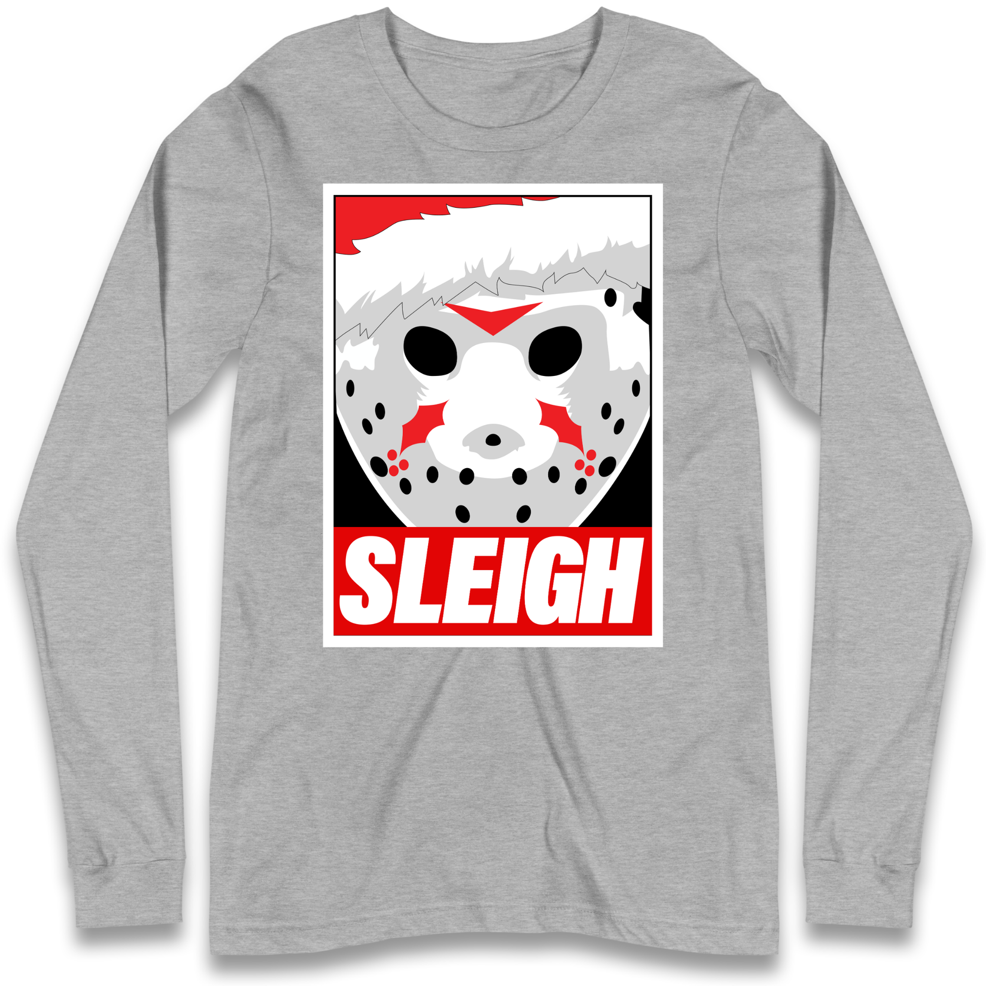 Jason Sleigh Christmas Longsleeve T-Shirt