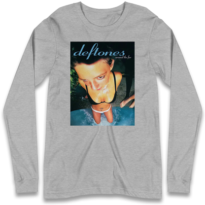 Deftones Around the Fur Longsleeve T Shirt