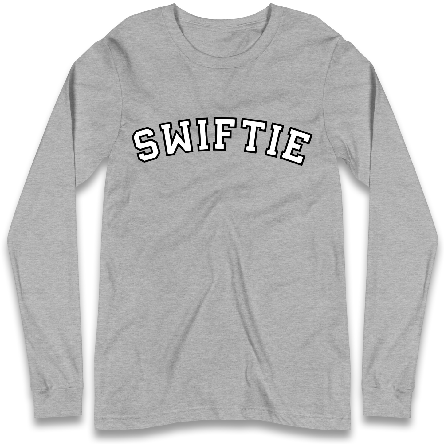 Taylor Swift Life of a Showgirl Longsleeve T Shirt