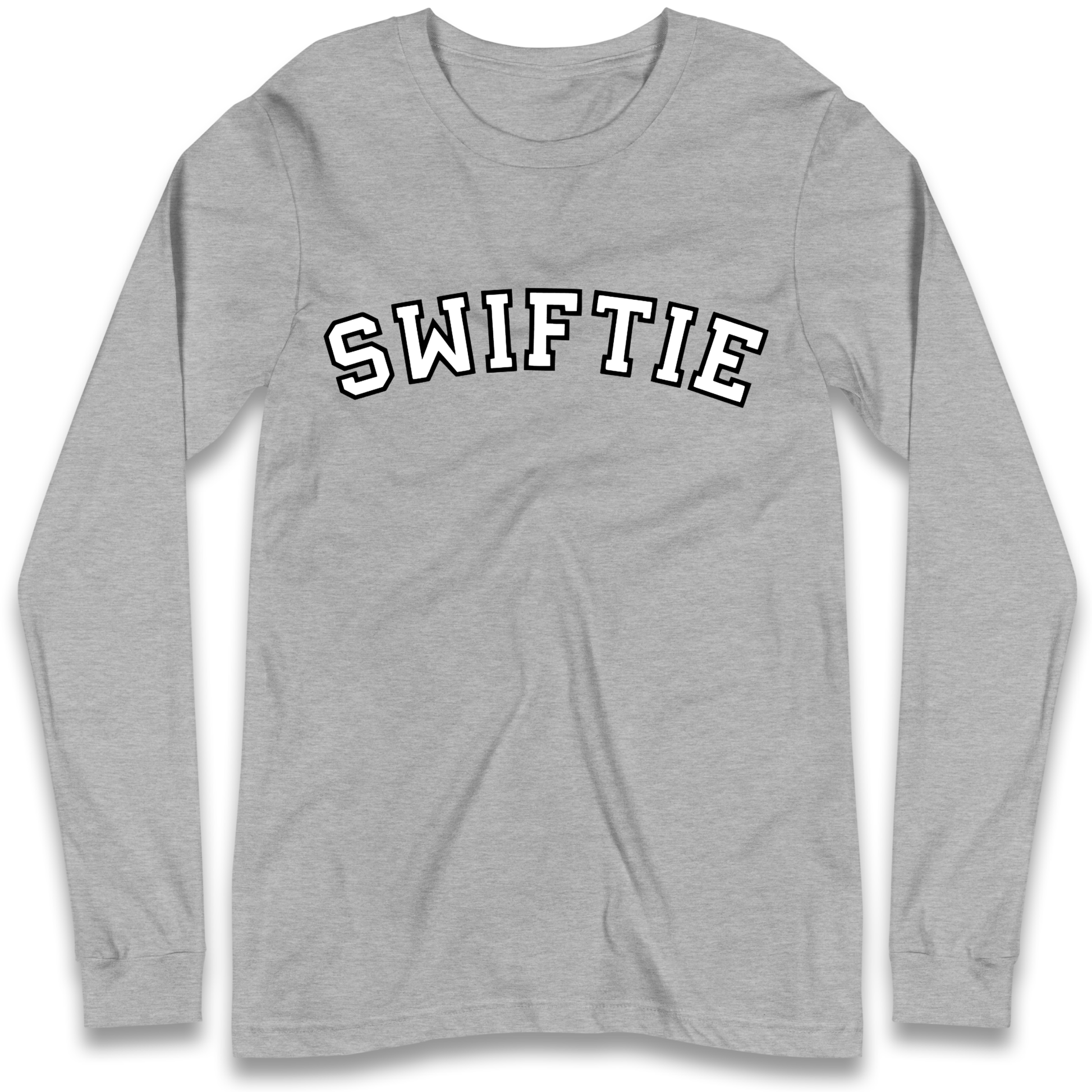Taylor Swift Life of a Showgirl Longsleeve T Shirt