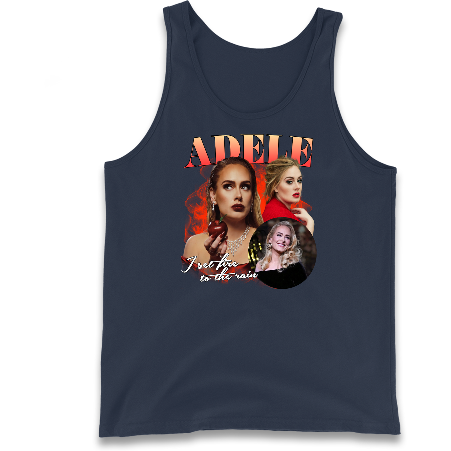 Adele Tank Top 