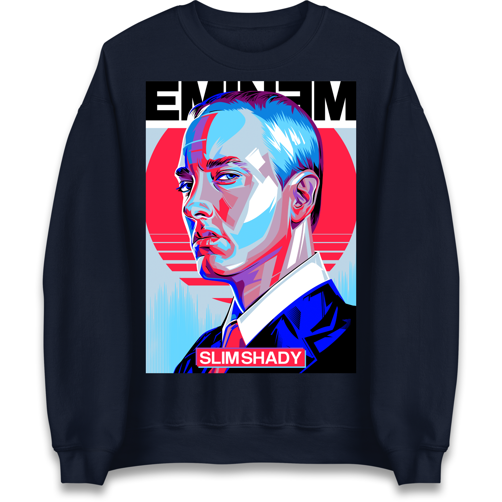 Slim Shady Sweatshirt