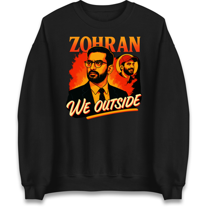 Zohran Mamdani Jumper