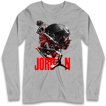 Jordan Longsleeve T Shirt