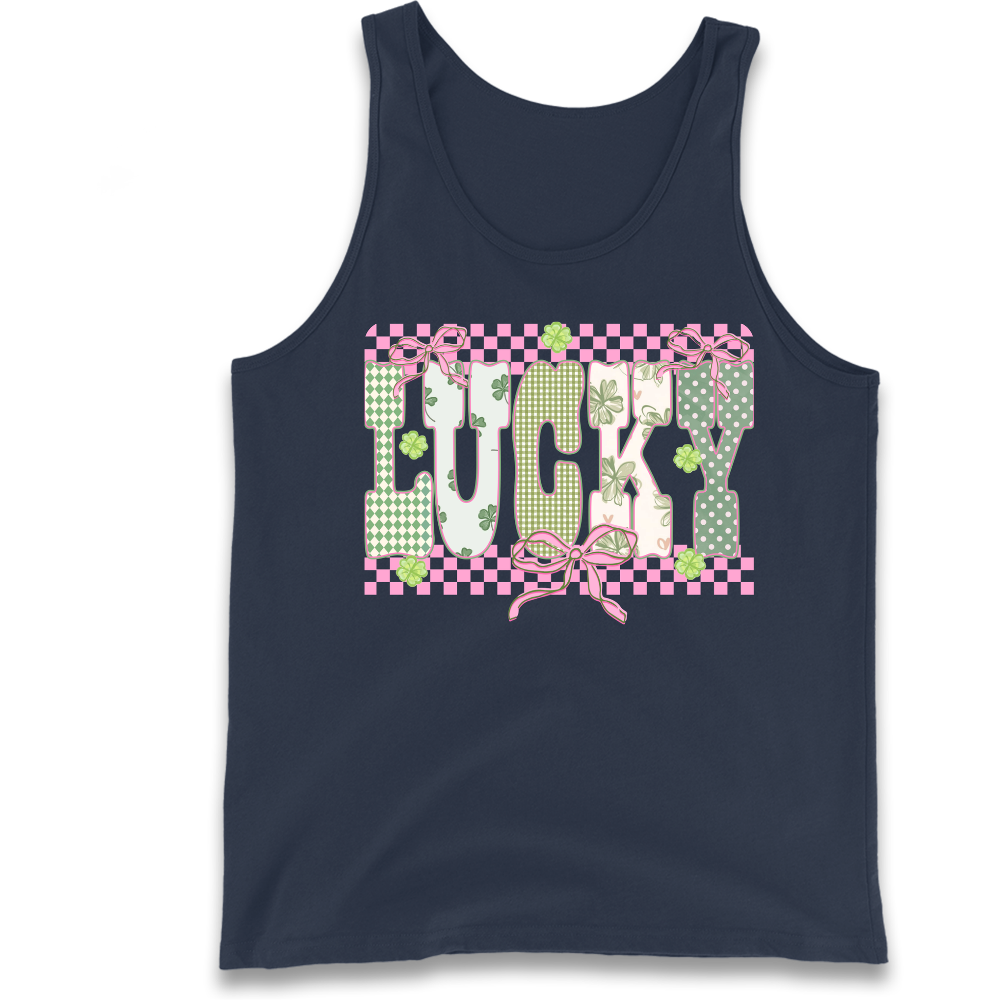 St Patrick Tank Top