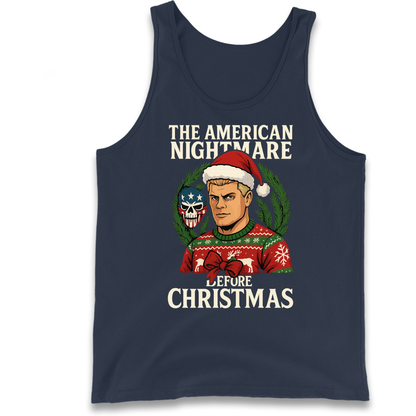 Cody Rhodes Christmas Tank Top