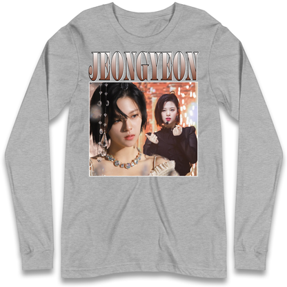 Jeongyeon Longsleeve T Shirt