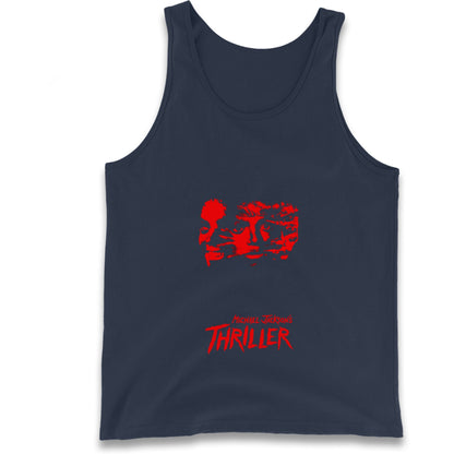 Michael jackson Tank Top