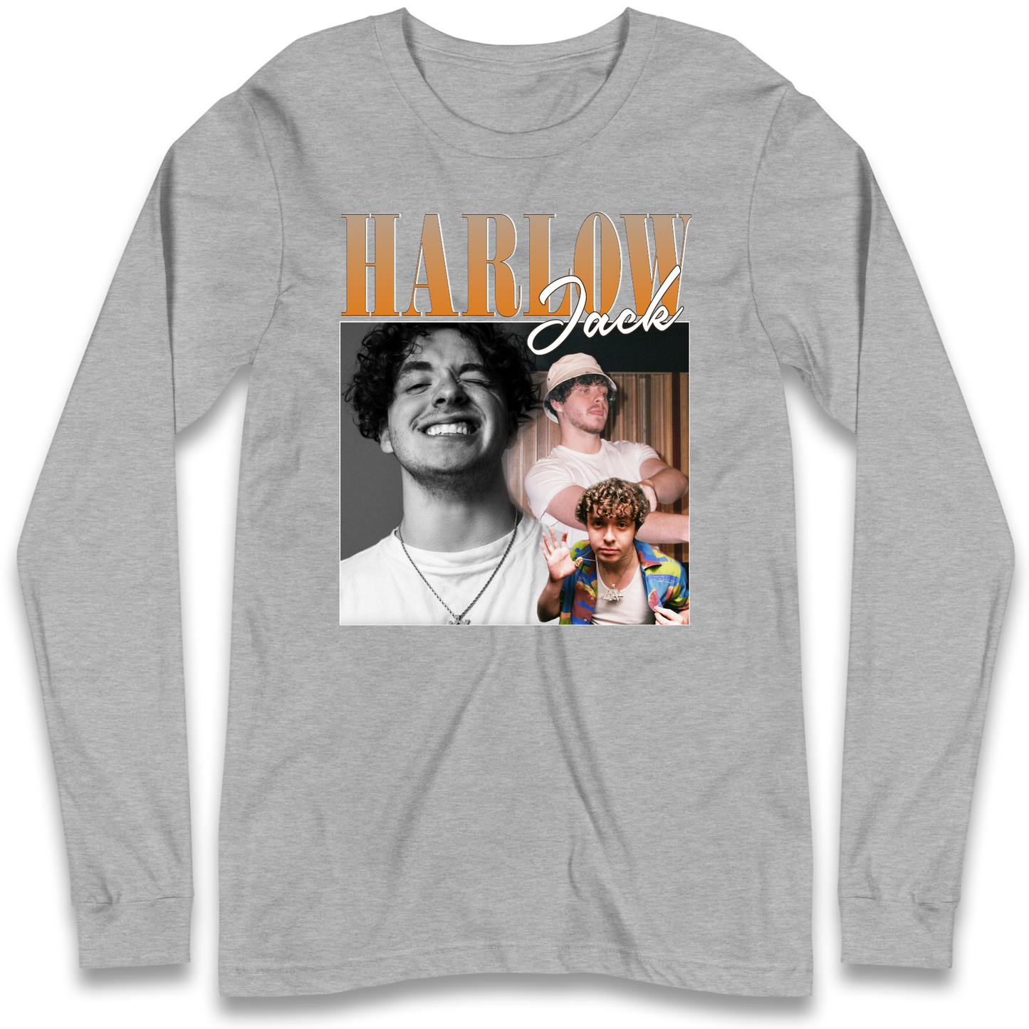 Jack Harlow Longsleeve T Shirt