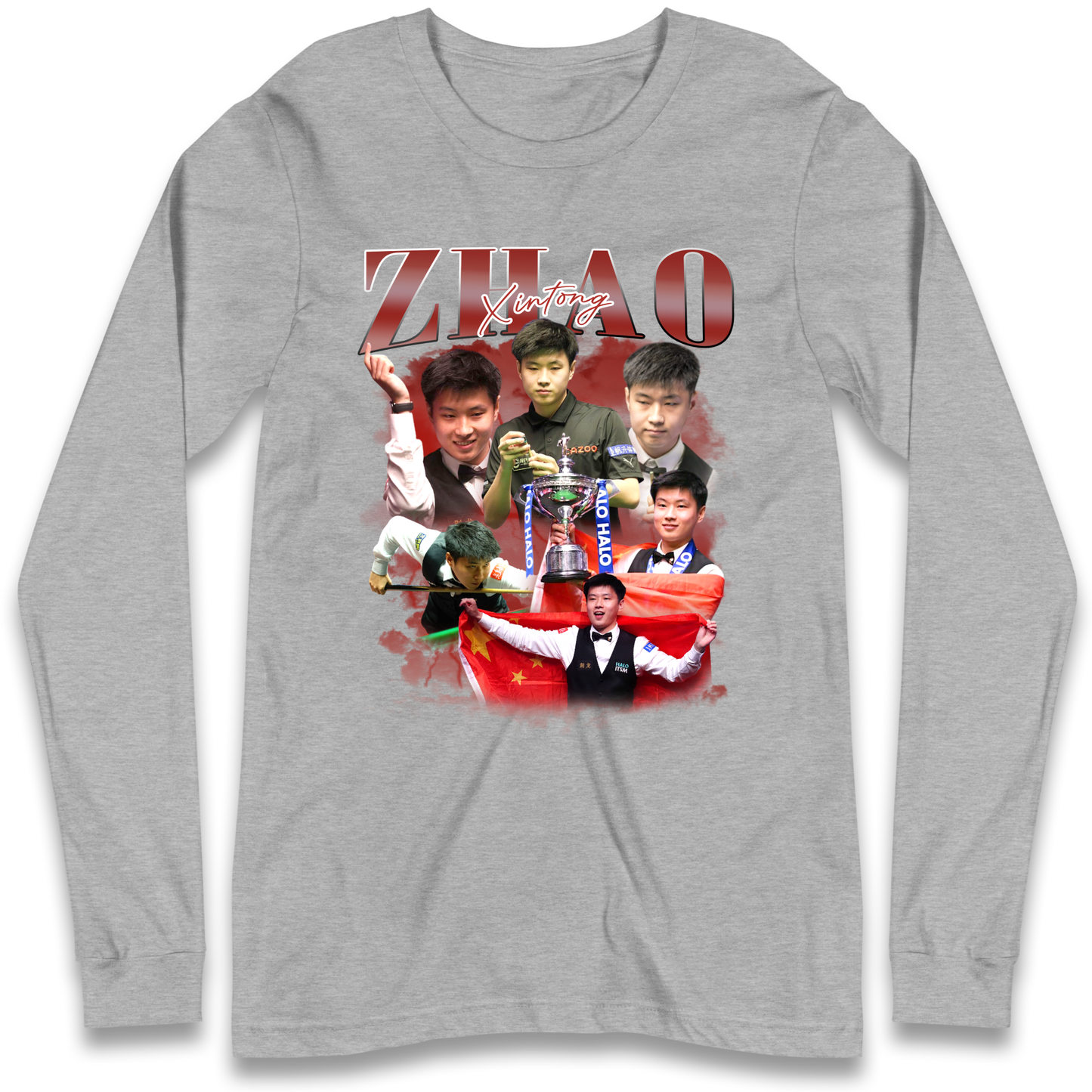 Zhao Xintong Longsleeve T Shirt