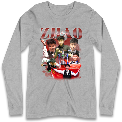 Zhao Xintong Longsleeve T Shirt