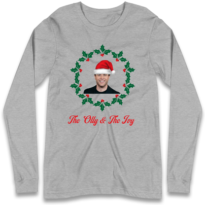 Olly Murs Christmas Jumper Longsleeve T Shirt
