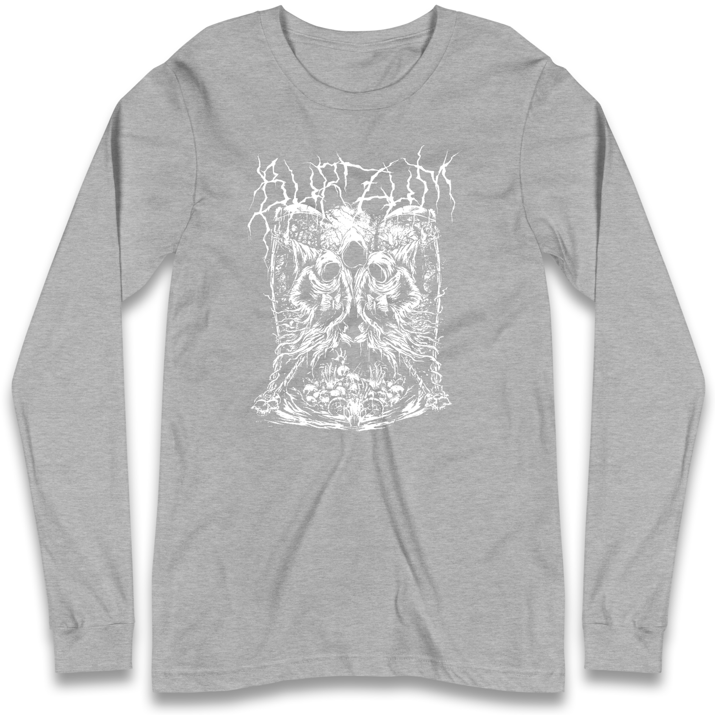 Burzum Longsleeve T Shirt