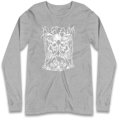 Burzum Longsleeve T Shirt