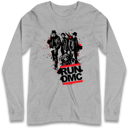 RUN DMC Longsleeve T Shirt