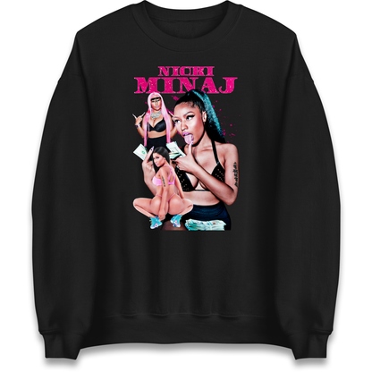 Nicki Minaj Jumper 