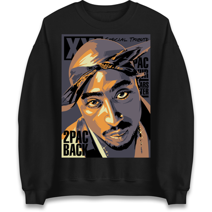 2 Pac Back Jumper