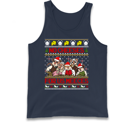 The Muppets Christmas Tank Top