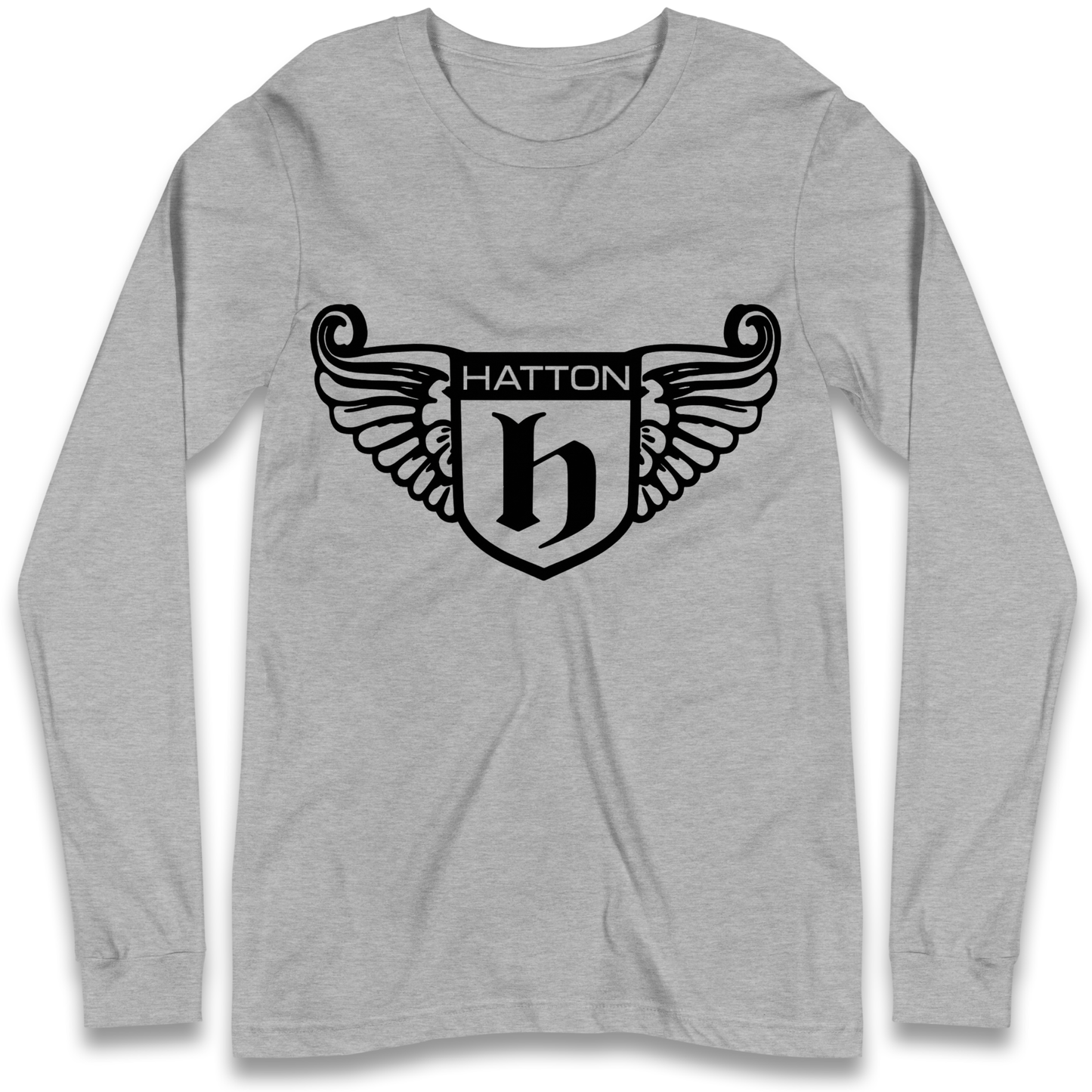 Ricky Hatton Longsleeve T Shirt