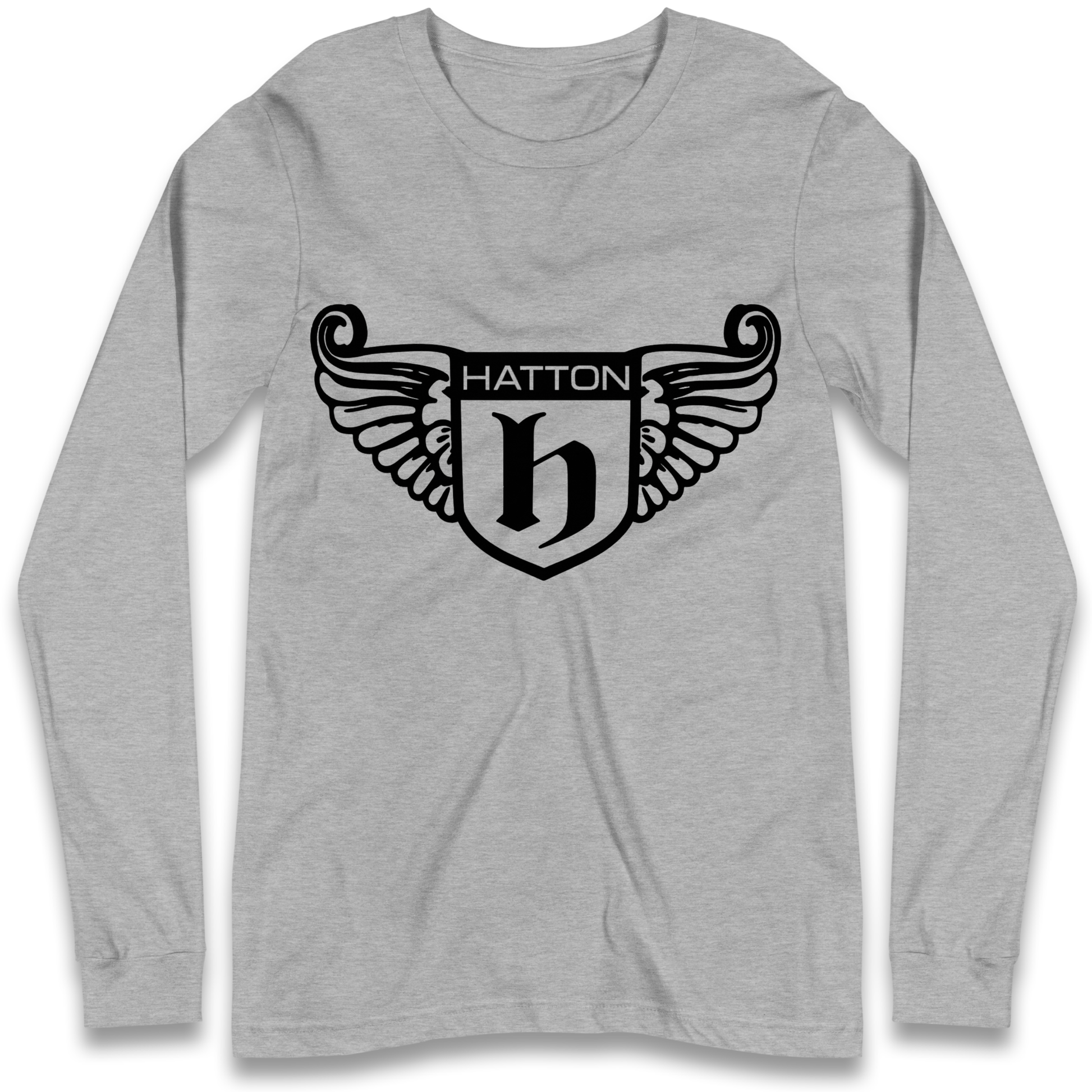 Ricky Hatton Longsleeve T Shirt