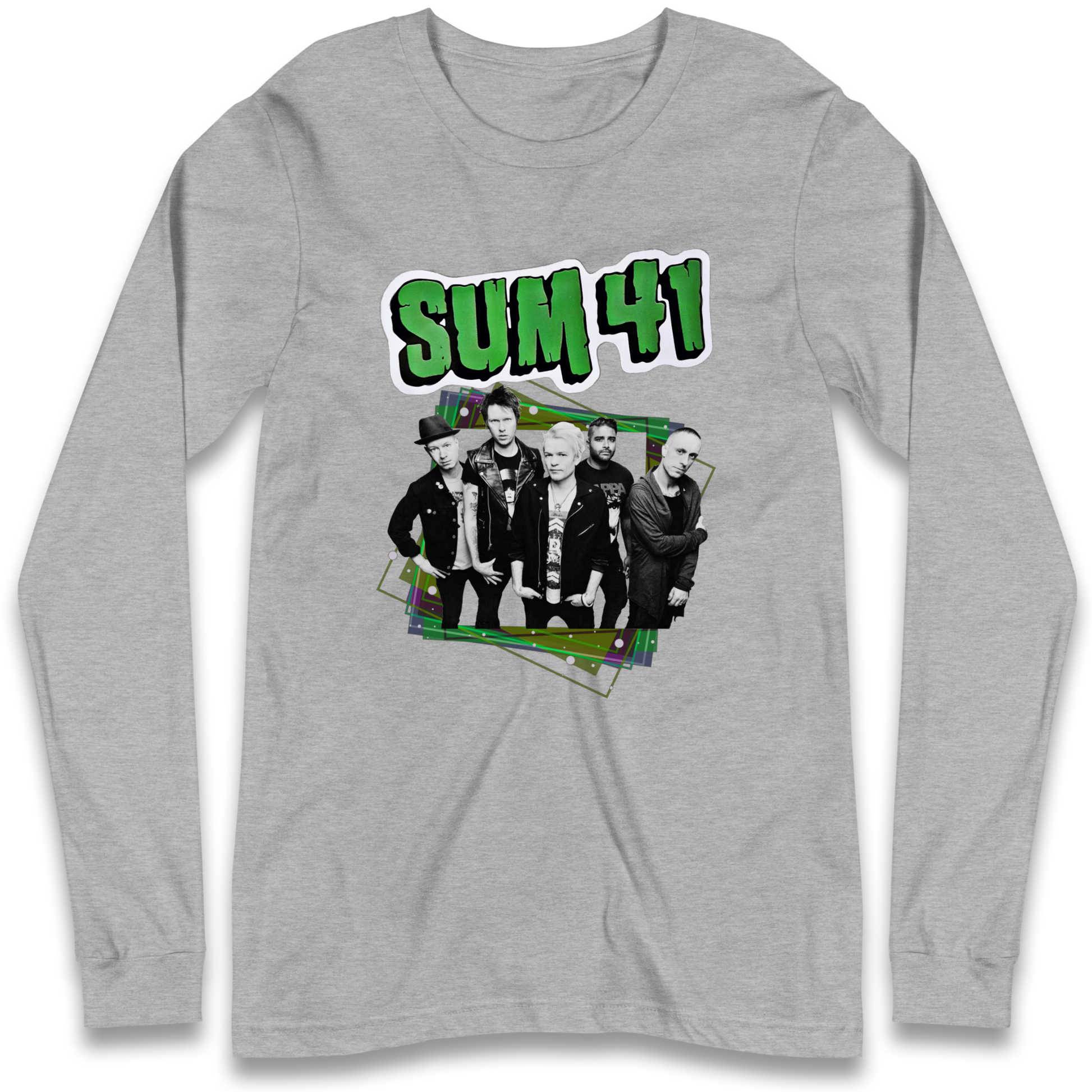 Sum 41 Longsleeve T Shirt