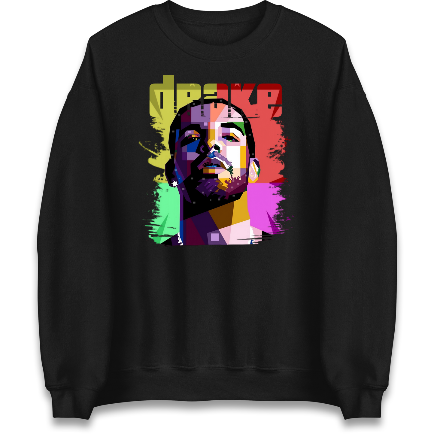 Drake Multi Colour Jumper