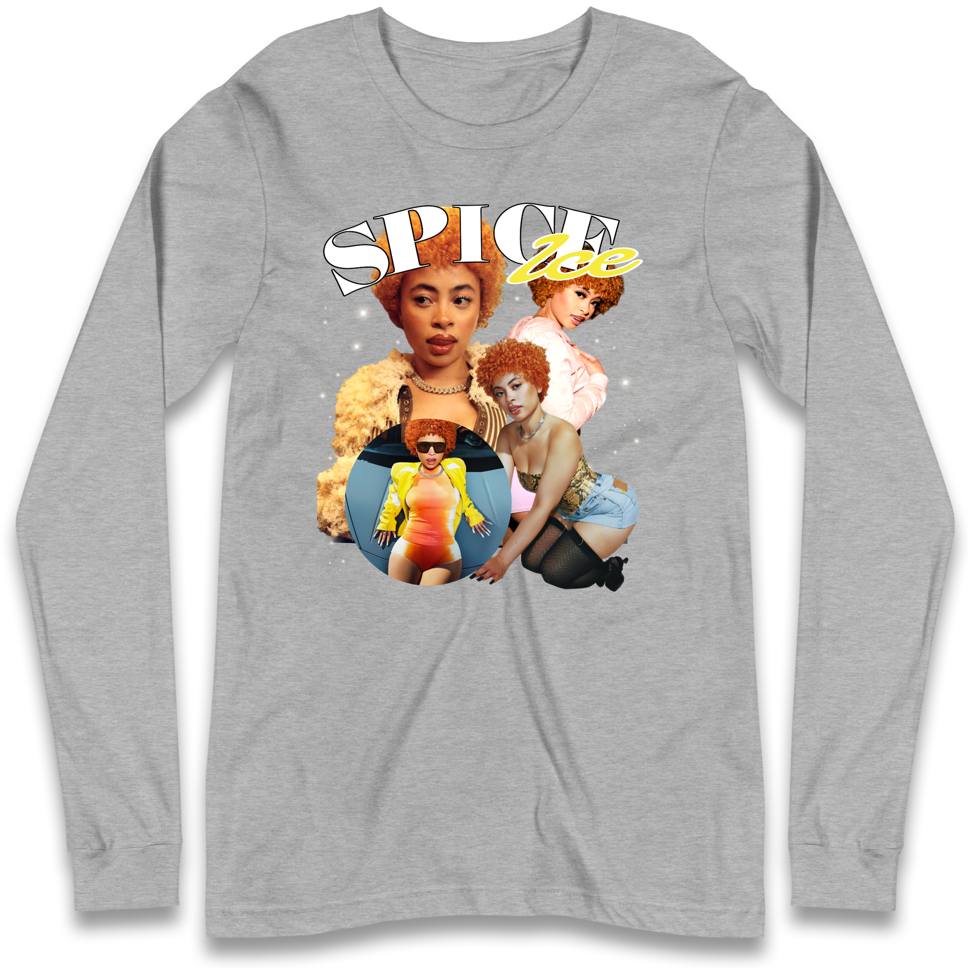 Ice Spice Longsleeve T Shirt
