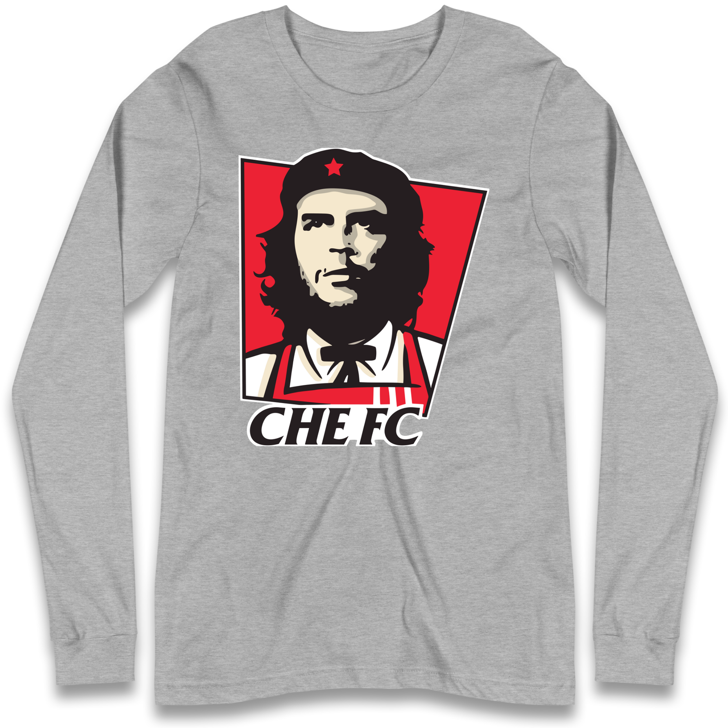 Che FC Che Guevara Longsleeve T Shirt