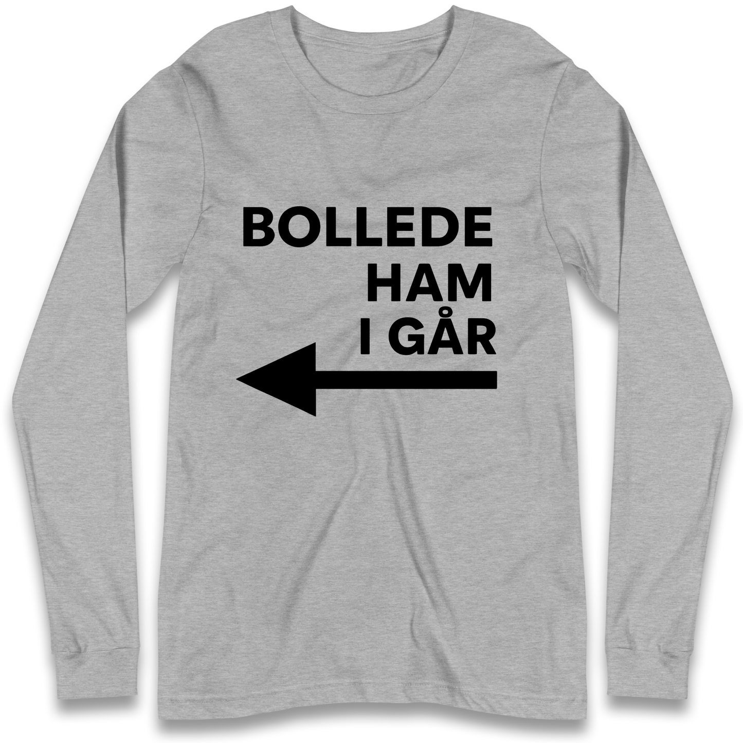 Danish Princess Longsleeve T Shirt