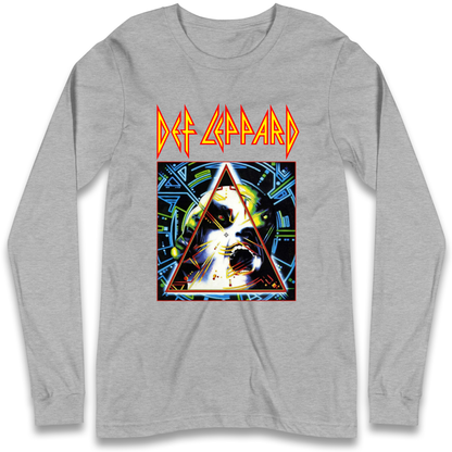 Def Leppard Longsleeve T Shirt
