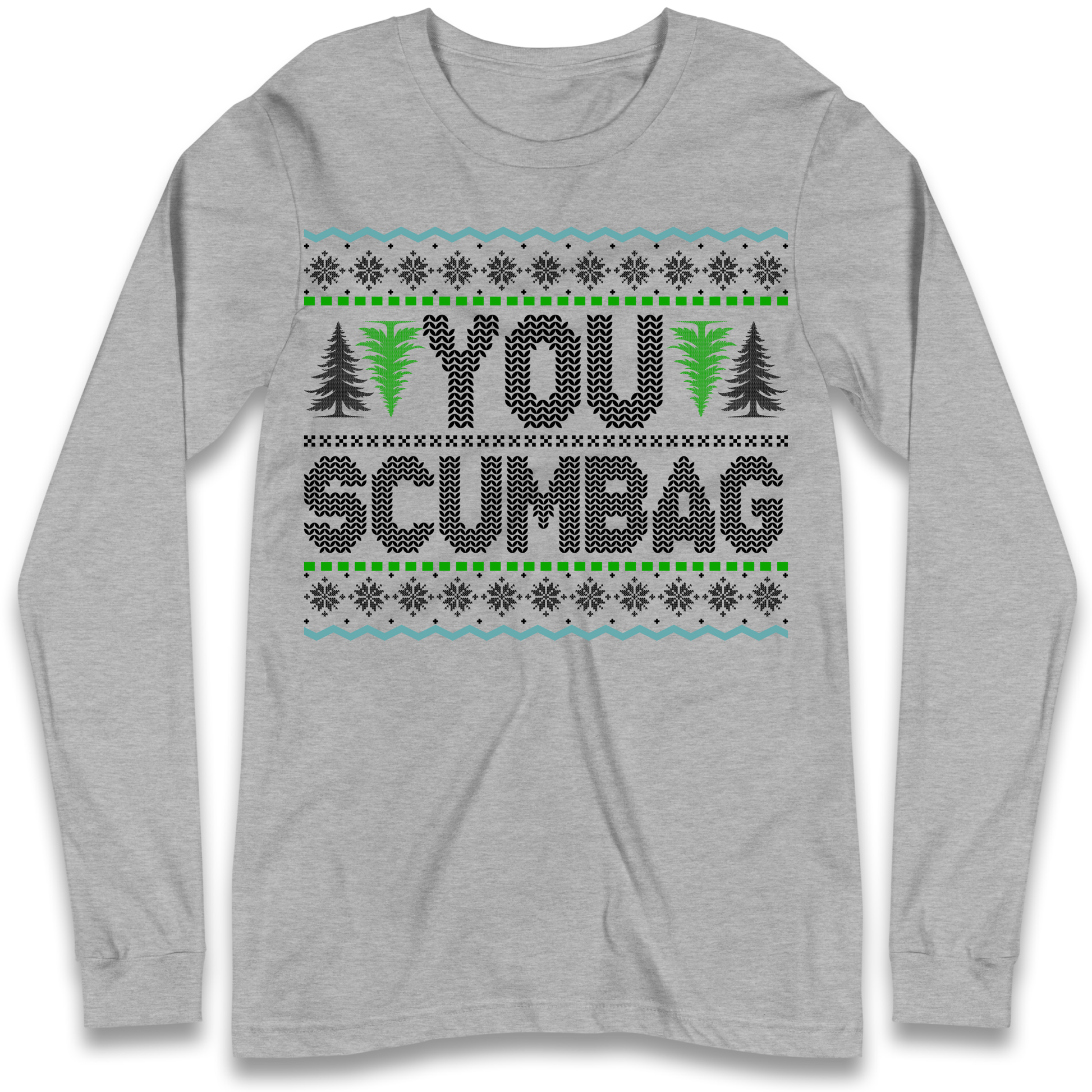 Fairy Tale Of New York Longsleeve T-Shirt