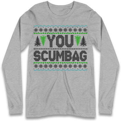 Fairy Tale Of New York Longsleeve T-Shirt