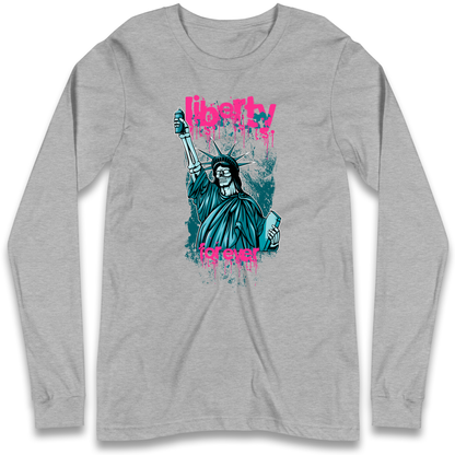 Liberty For Ever Longsleeve T Shirt