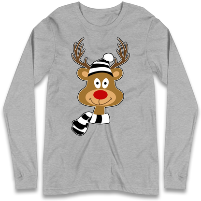 Rudolph Newcastle Longsleeve T-Shirt