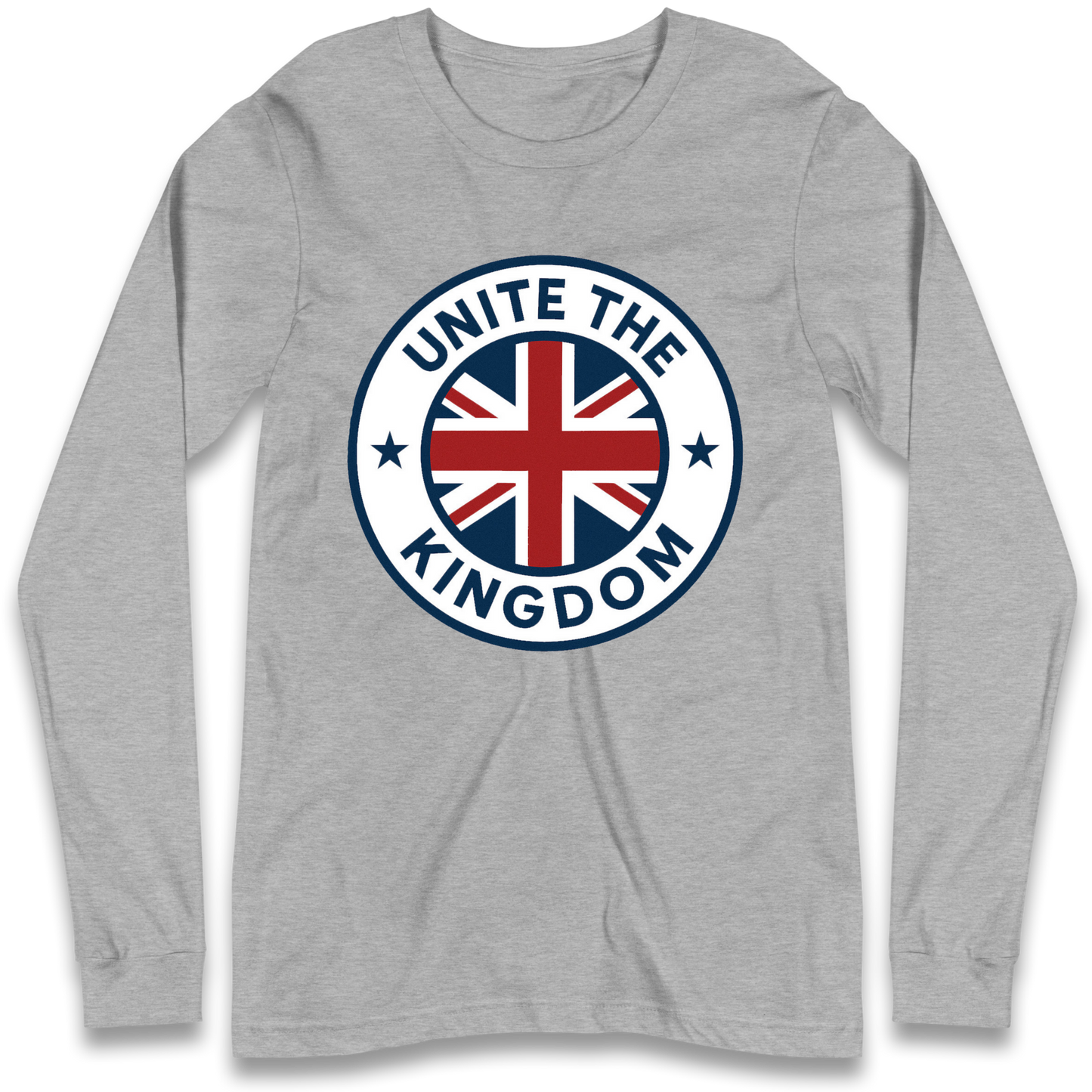 Unite The Kingdom Longsleeve T Shirt