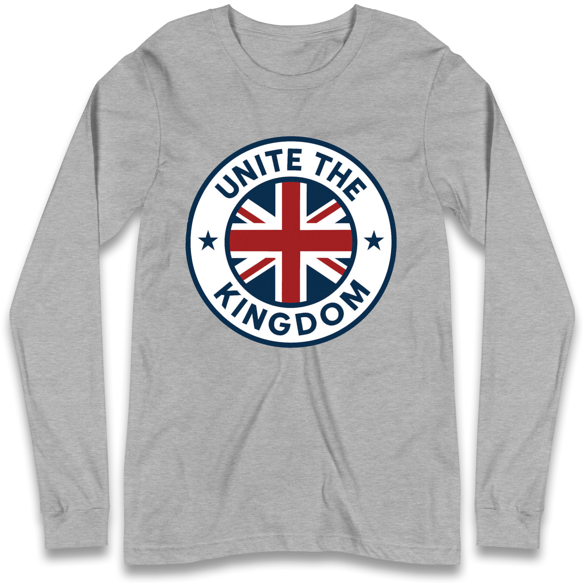 Unite The Kingdom Longsleeve T Shirt