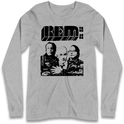 REM Longsleeve T Shirt
