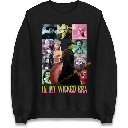In My Wicked Era Jumper