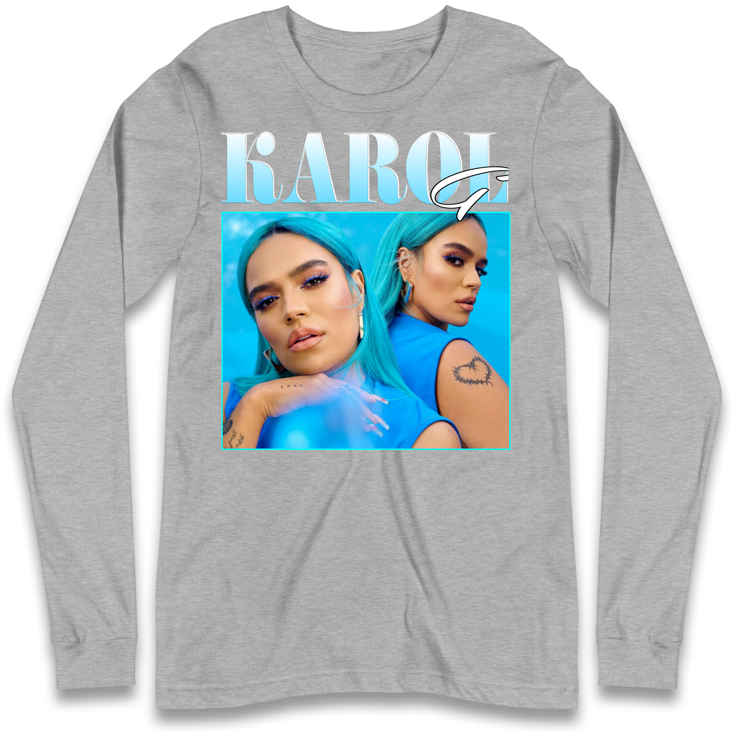 Karol G Longsleeve T Shirt