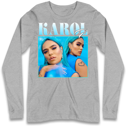 Karol G Longsleeve T Shirt