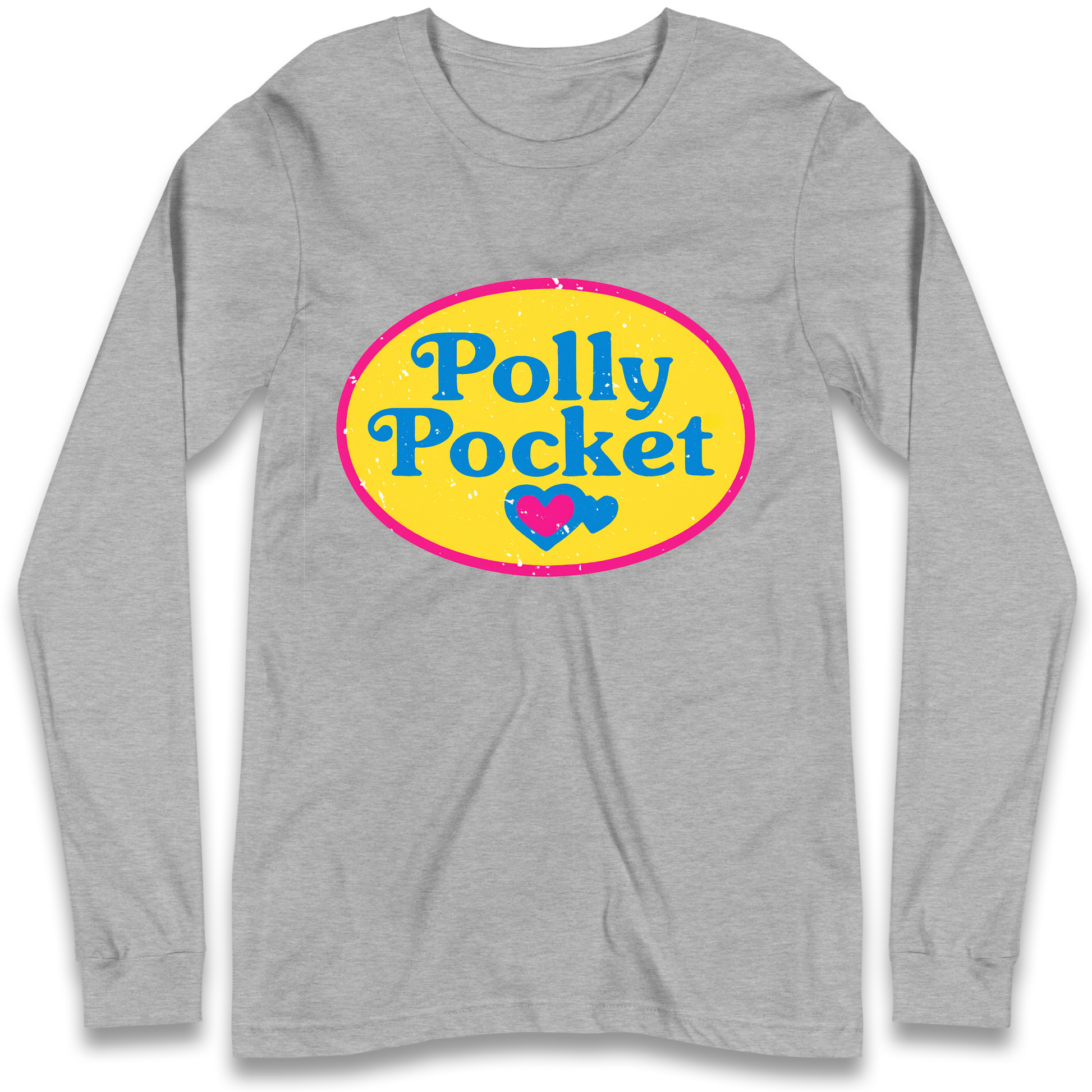 Polly Pocket Longsleeve T Shirt