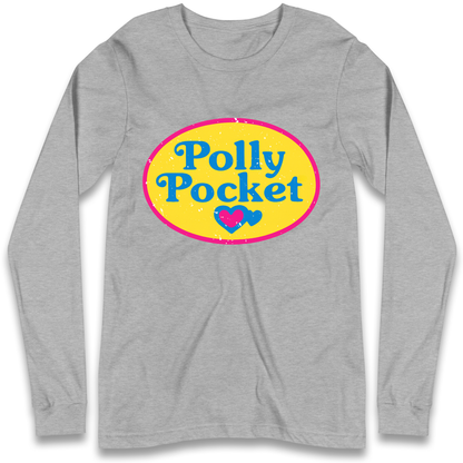 Polly Pocket Longsleeve T Shirt