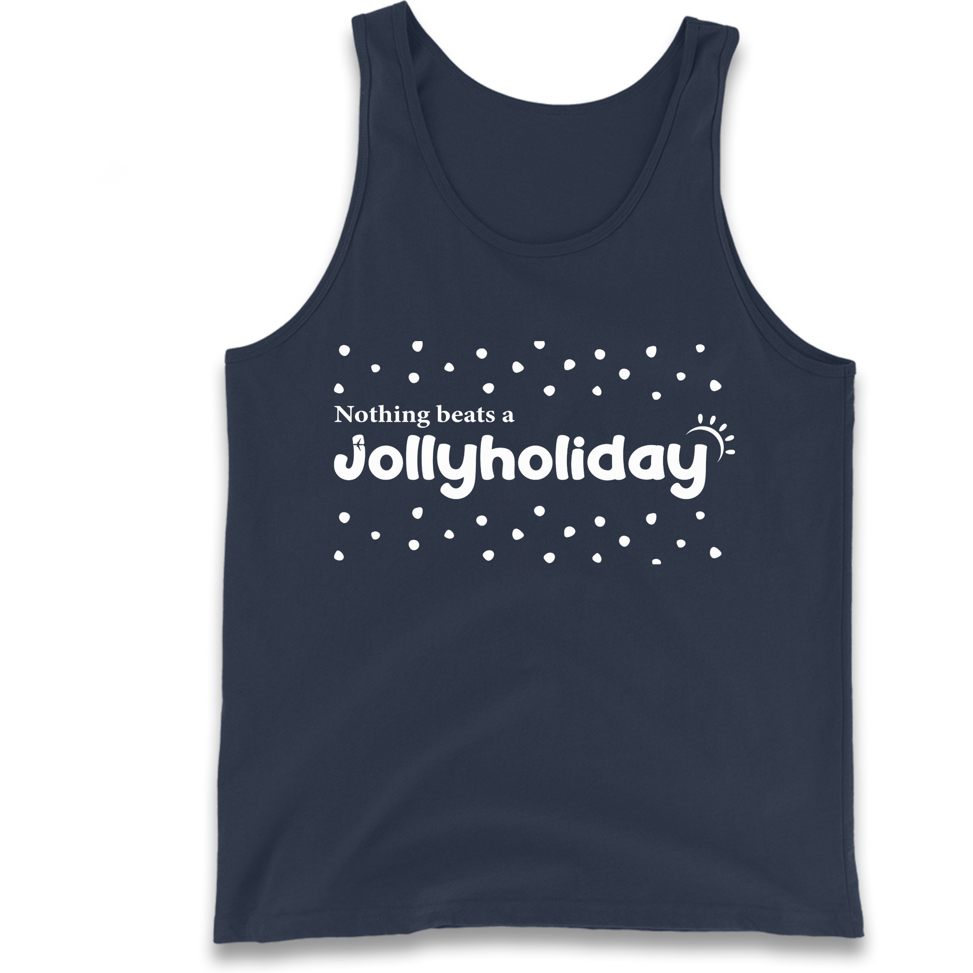 Jet2 Holiday Christmas Tank Top