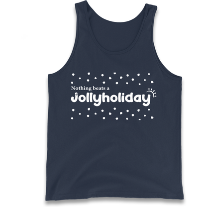 Jet2 Holiday Christmas Tank Top