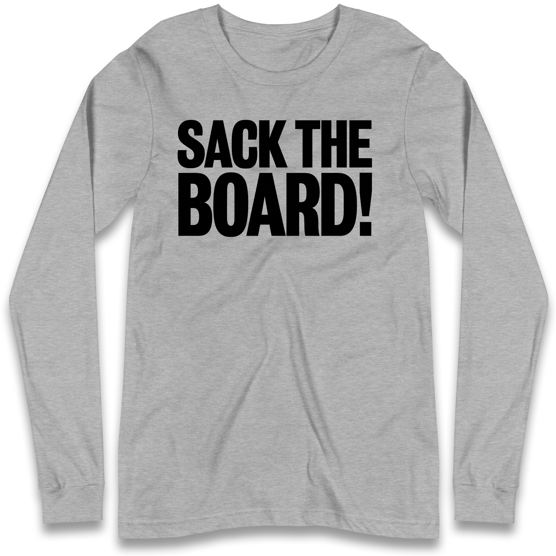 Sack The Boards Longsleeve T Shirt