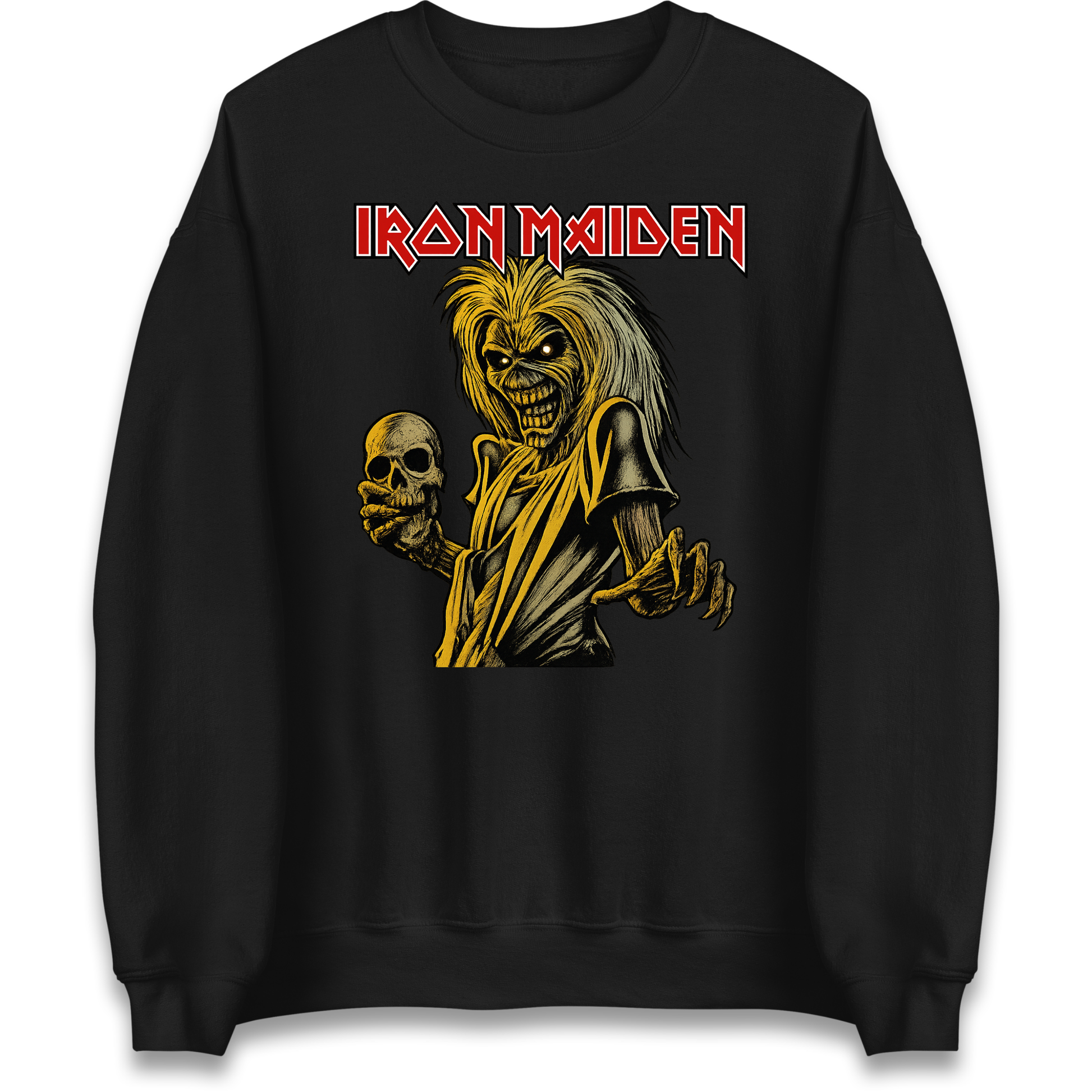 Iron Maiden Jumper